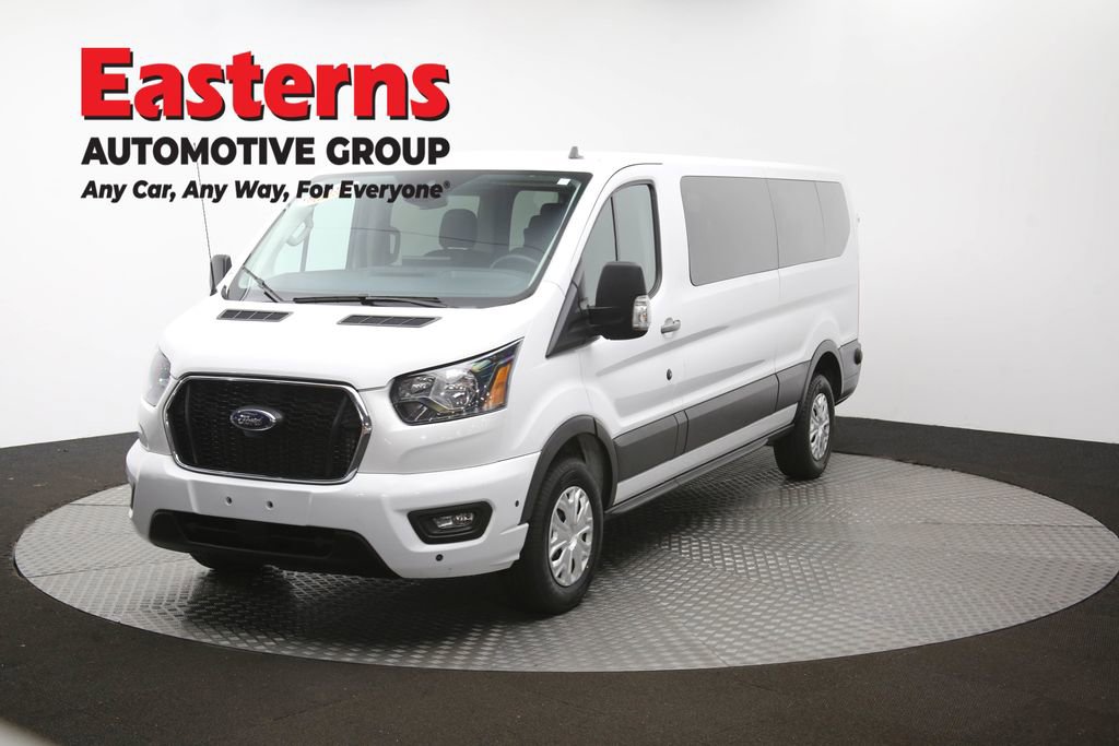 Used 2024 Ford Transit 350 XLT image 54