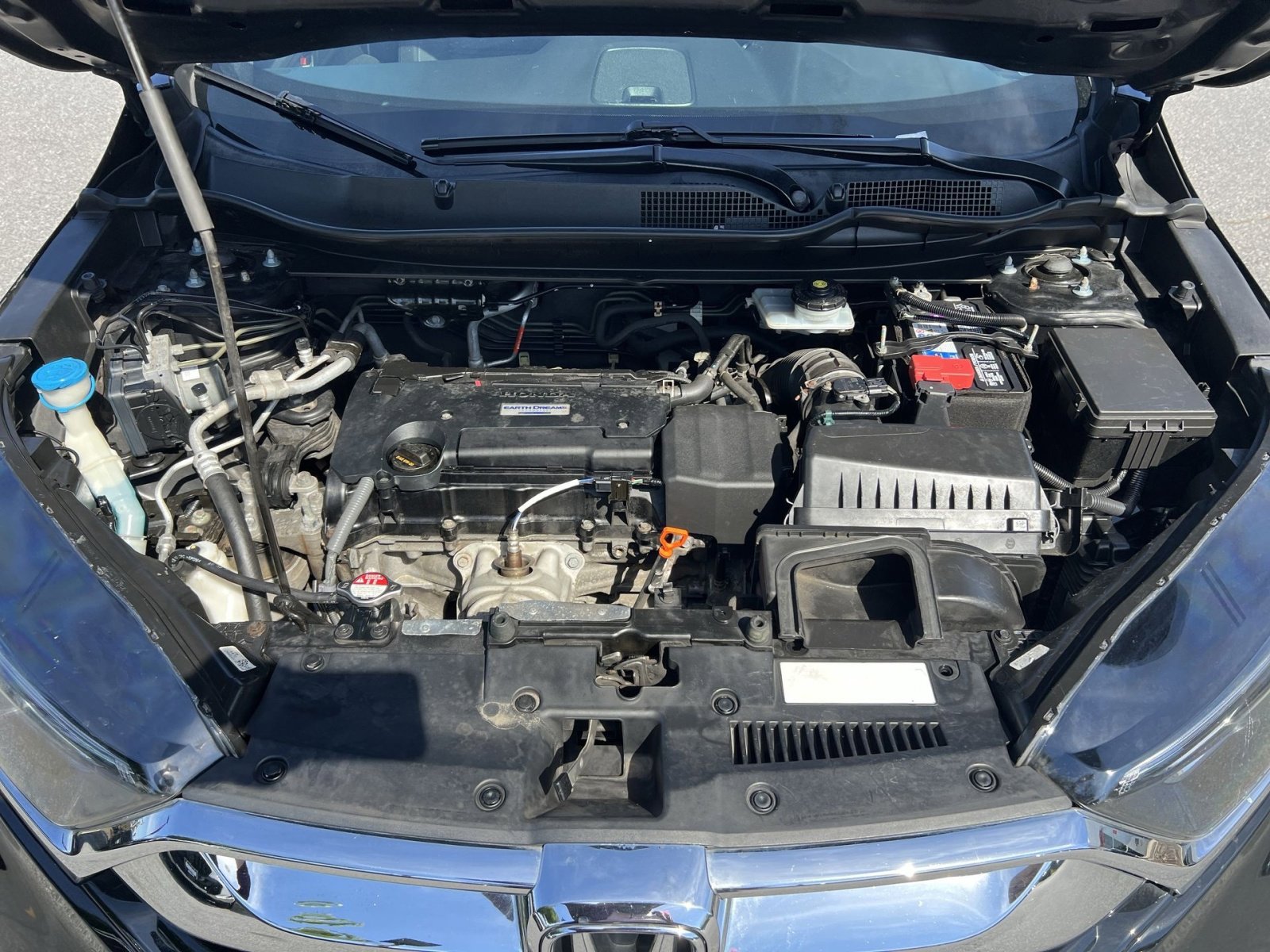Used 2018 Honda CR-V LX image 25