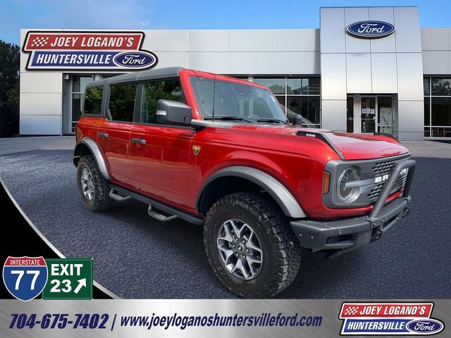 Used 2024 Ford Bronco Badlands