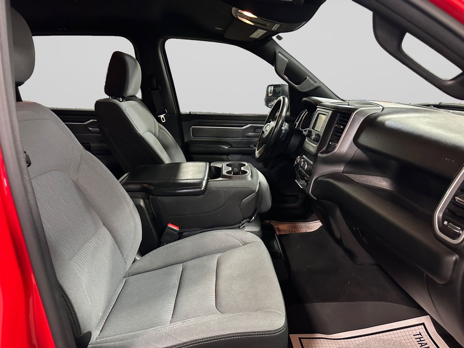 Used 2021 RAM 1500 Big Horn image 14