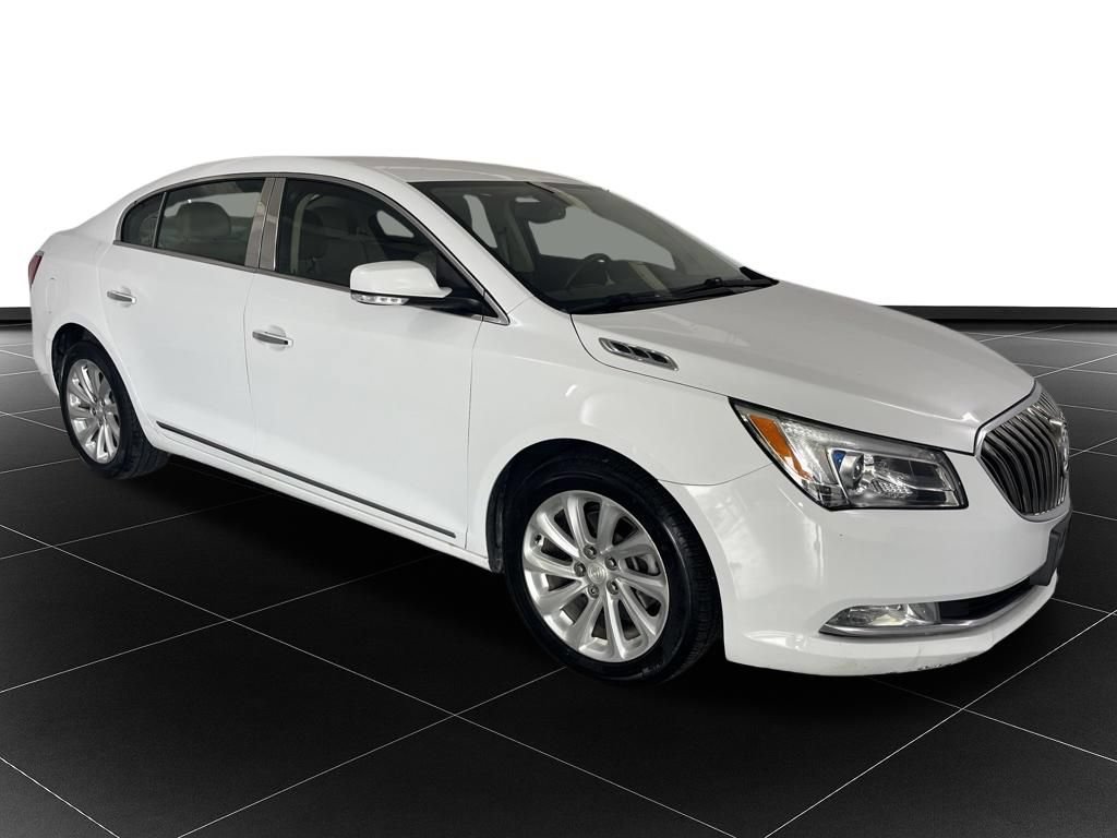 Used 2016 Buick LaCrosse Leather FWD image 7