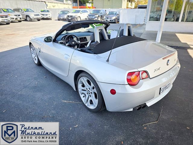 Used 2005 BMW Z4 3.0i image 6