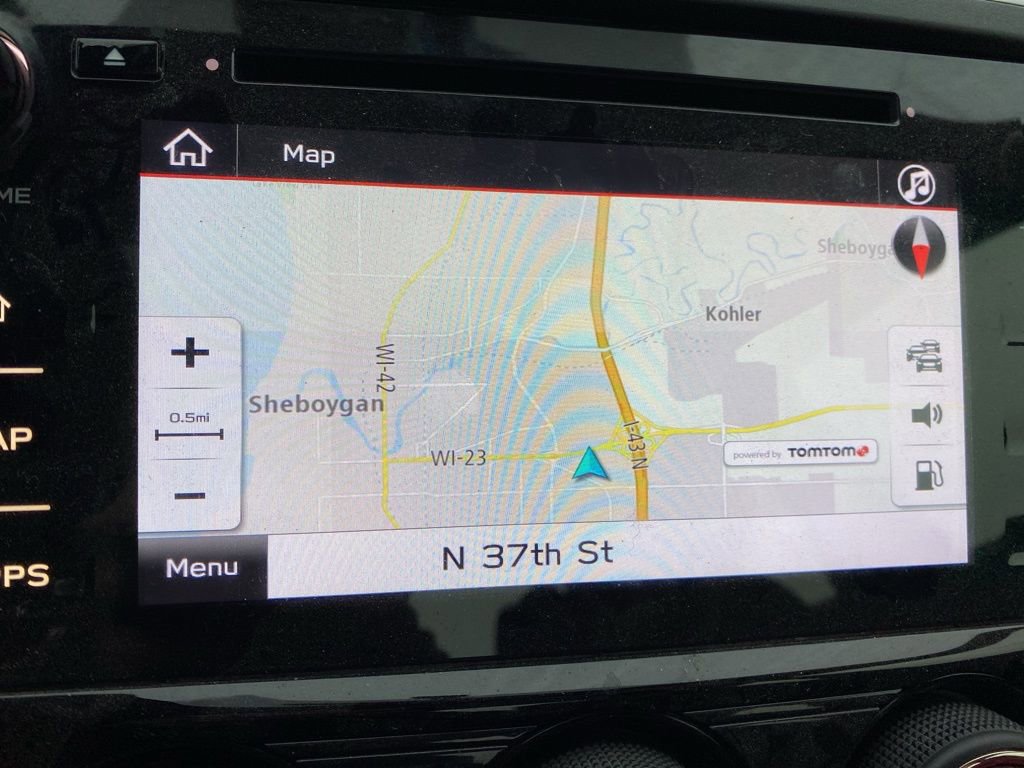 Used 2020 Subaru WRX Limited image 14