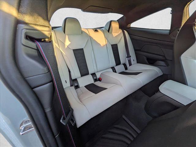 Used 2023 BMW M4 Competition w/ Executive Package image 18