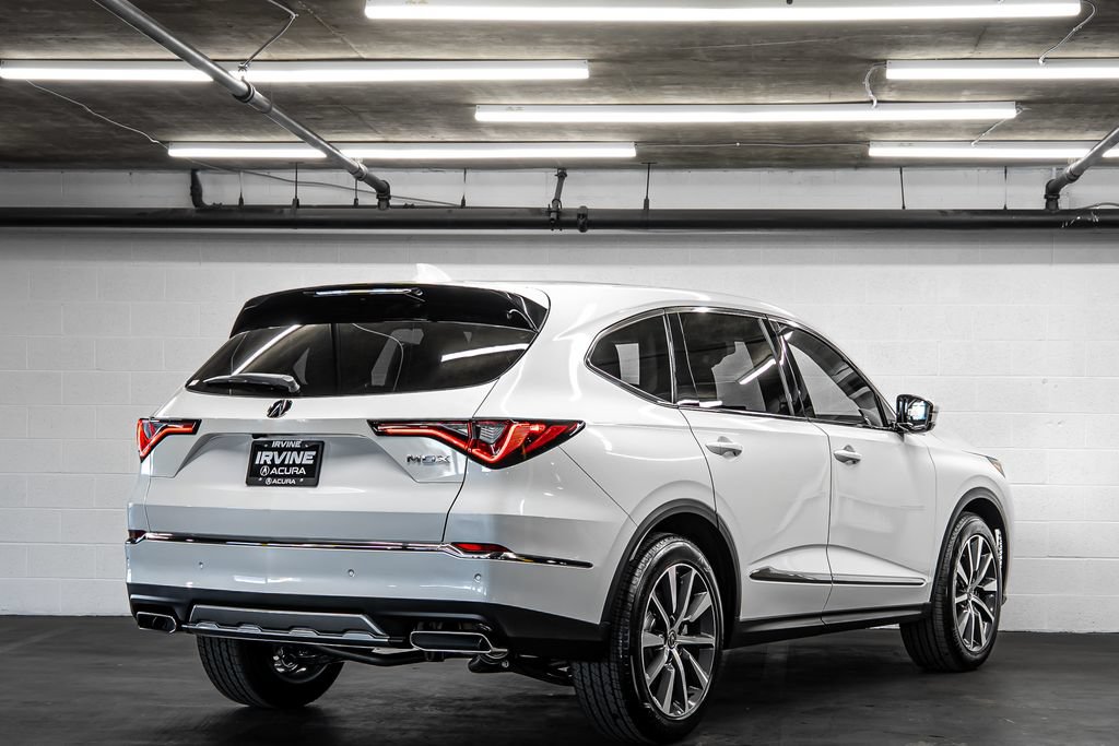 New 2026 Acura MDX FWD w/ Technology Package image 5
