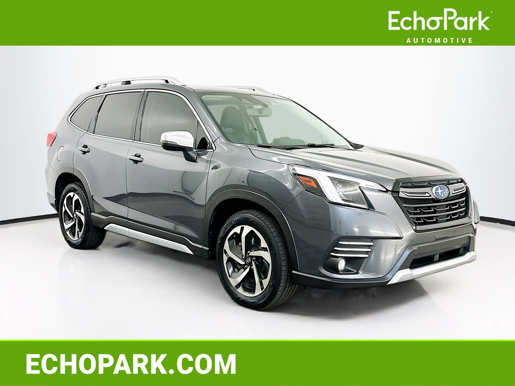Used 2023 Subaru Forester Touring