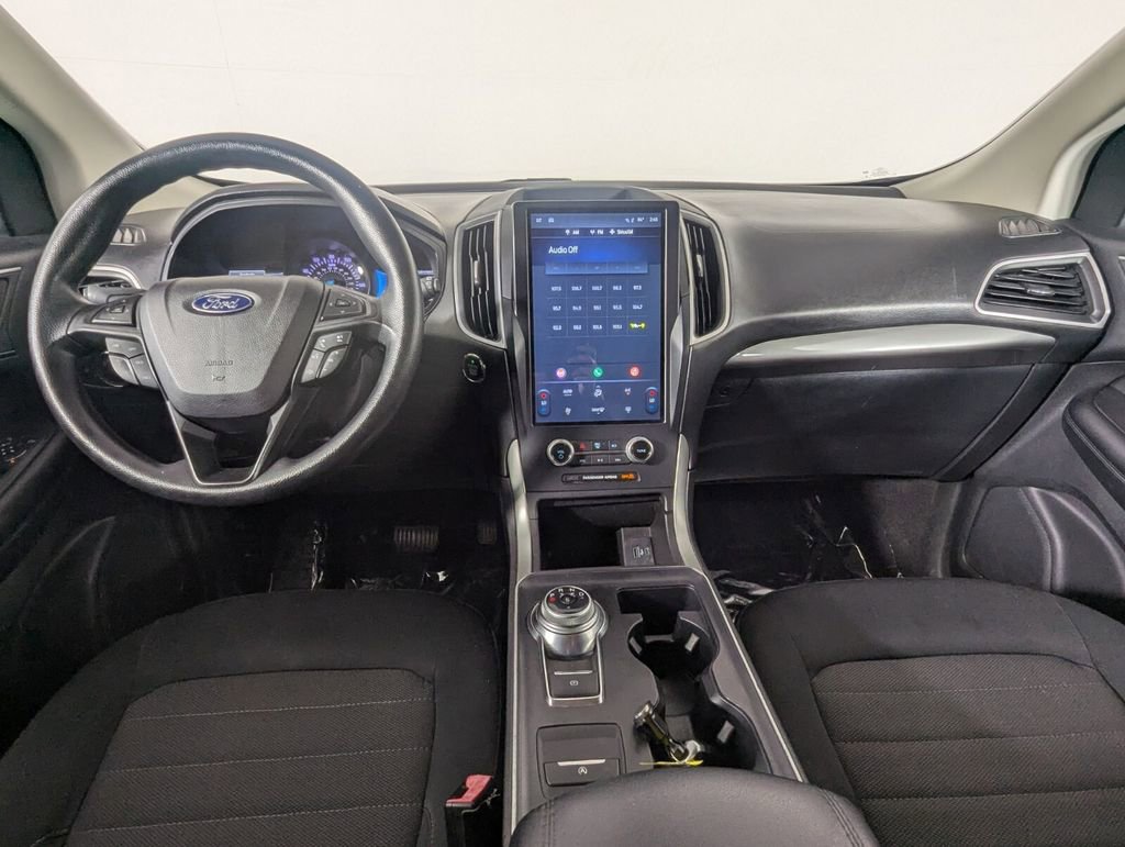 Used 2022 Ford Edge SE w/ Black Appearance Package AWD/4WD image 16