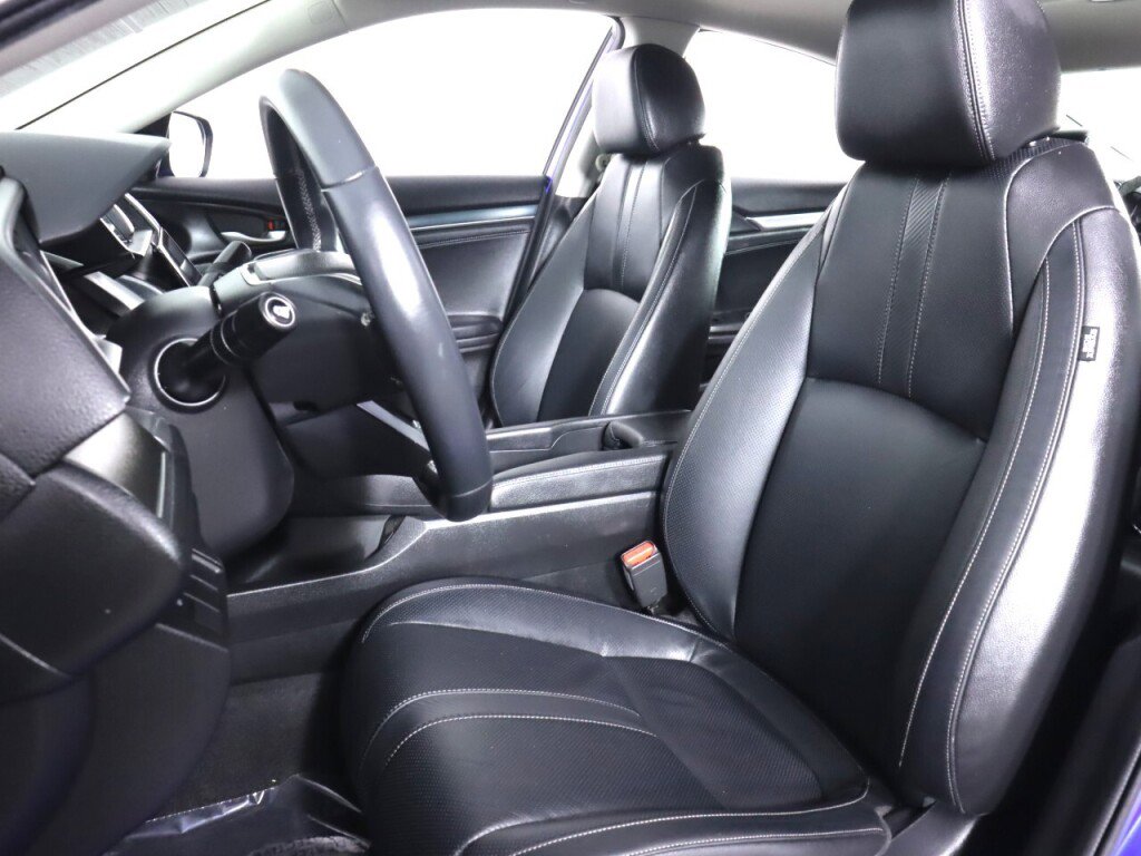 Used 2018 Honda Civic EX-L image 29