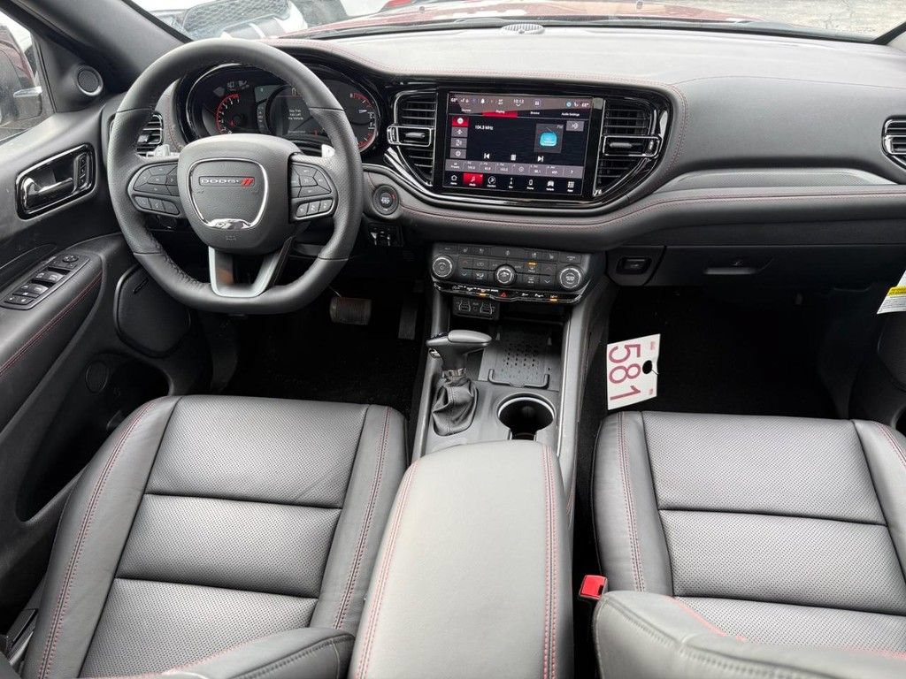 New 2026 Dodge Durango GT AWD/4WD image 7