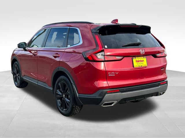 Used 2025 Honda CR-V Sport Touring image 8