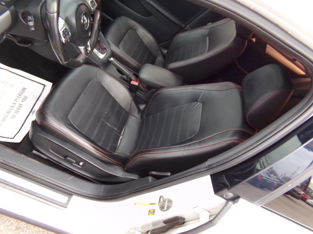 Used 2013 Volkswagen Jetta GLI Autobahn image 12