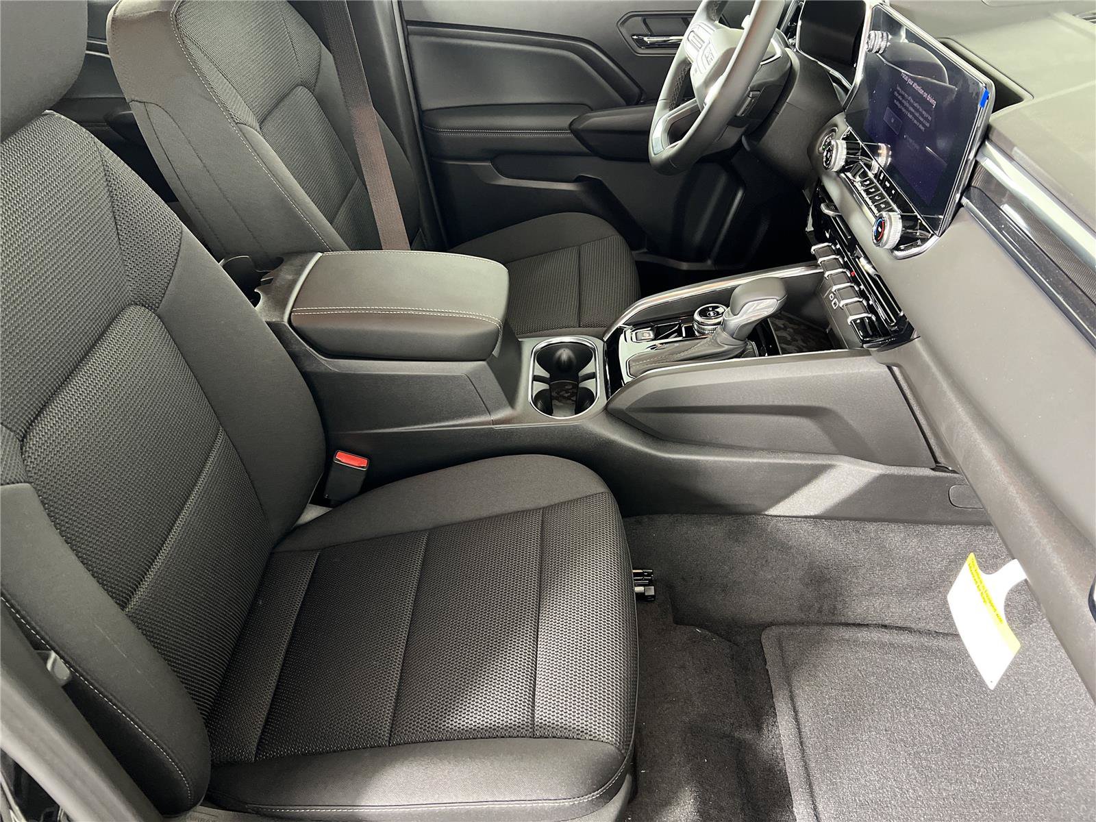 New 2026 GMC Canyon Elevation AWD/4WD image 11