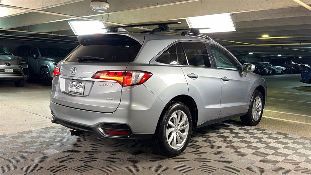 Used 2017 Acura RDX AWD image 8