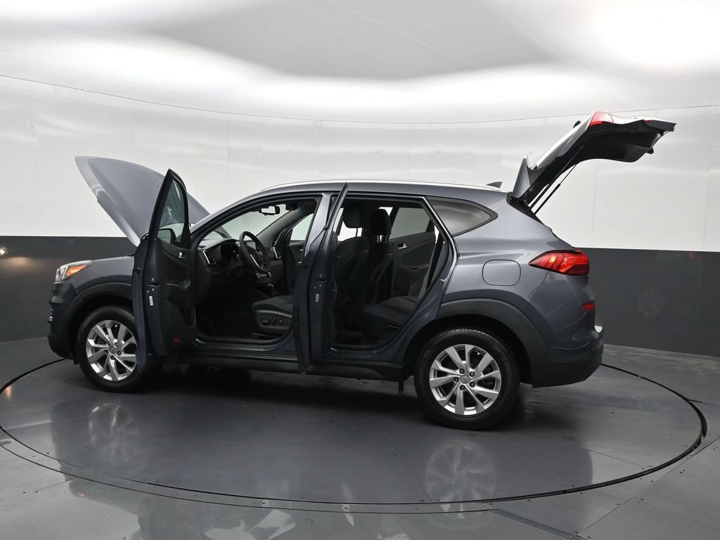 Used 2021 Hyundai Tucson Value FWD image 34