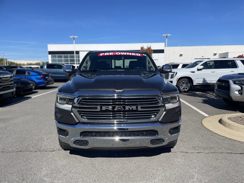 Used 2020 RAM 1500 Laramie video 2