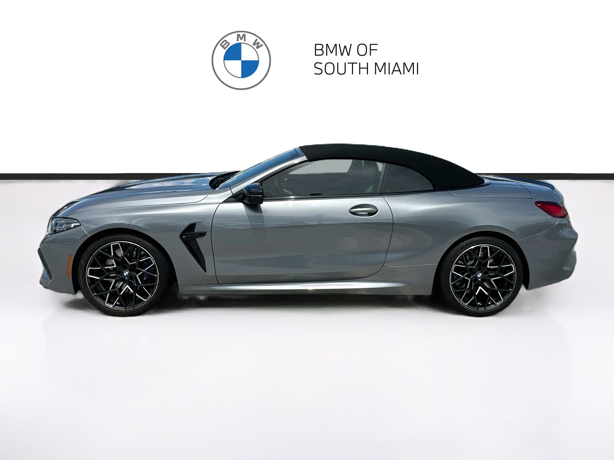 Used 2025 BMW M8 Competition w/ Driving Assistance Package AWD/4WD image 4