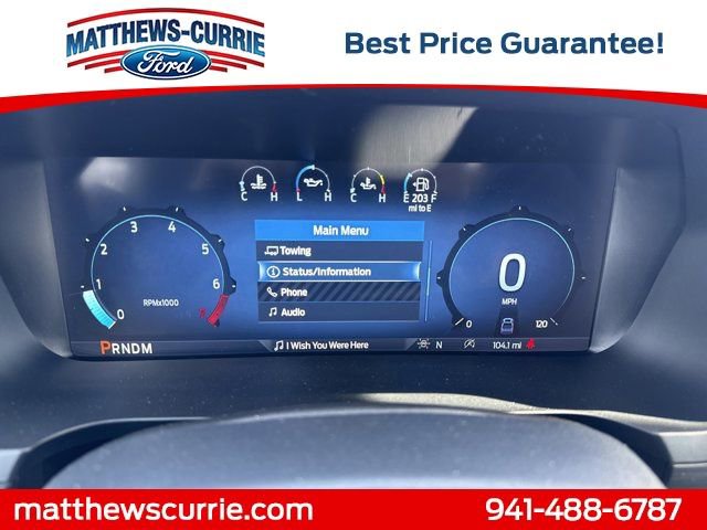 New 2026 Ford F150 STX RWD image 16