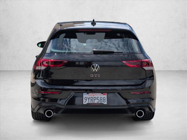 Used 2022 Volkswagen GTI S FWD image 7