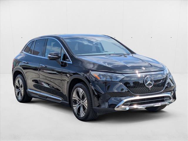 Used 2024 Mercedes-Benz EQE 350+ 4MATIC SUV image 3