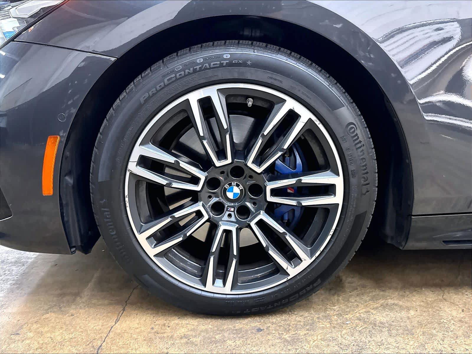 Used 2024 BMW 540i xDrive w/ M Sport Package AWD/4WD image 12