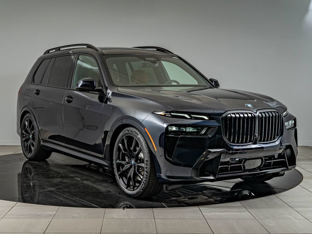 New 2027 BMW X7 xDrive40i w/ Executive Package AWD/4WD image 3