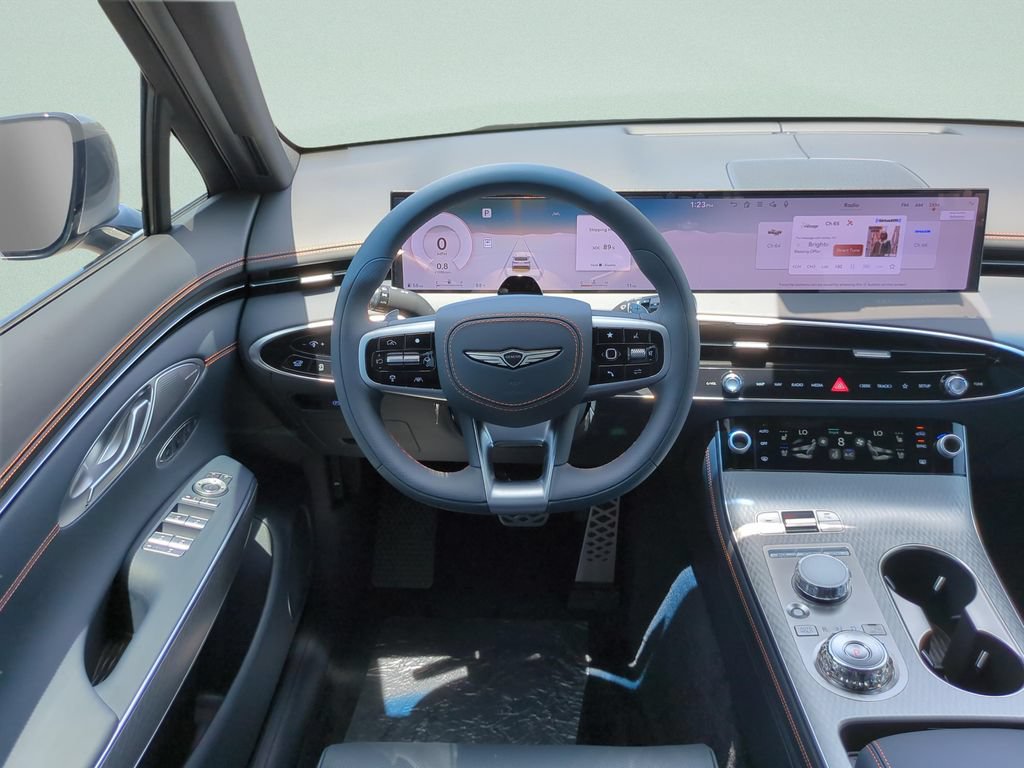 New 2026 Genesis GV70 2.5T Sport Prestige AWD/4WD image 12