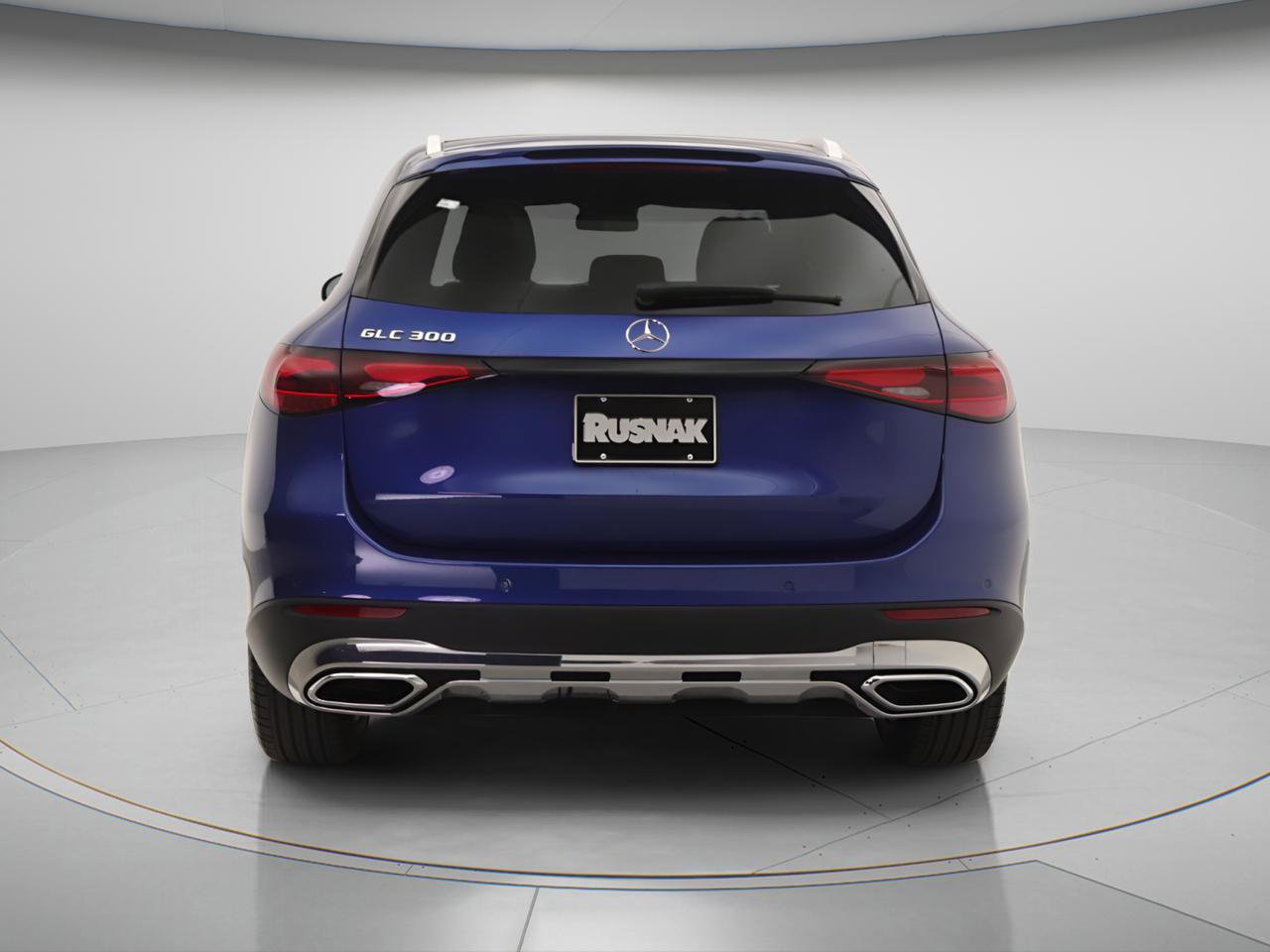 New 2026 Mercedes-Benz GLC 300 image 3