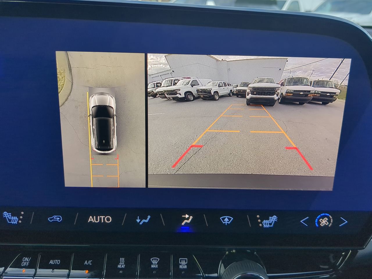 New 2026 Chevrolet Blazer EV LT image 15