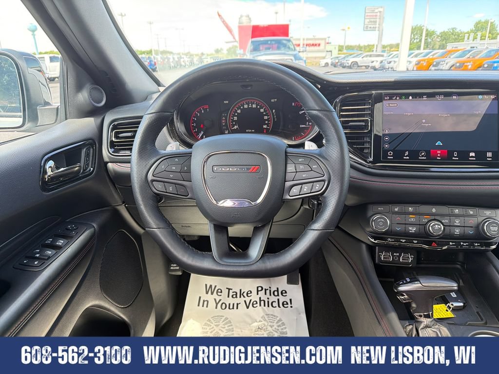 Used 2026 Dodge Durango GT AWD/4WD image 13