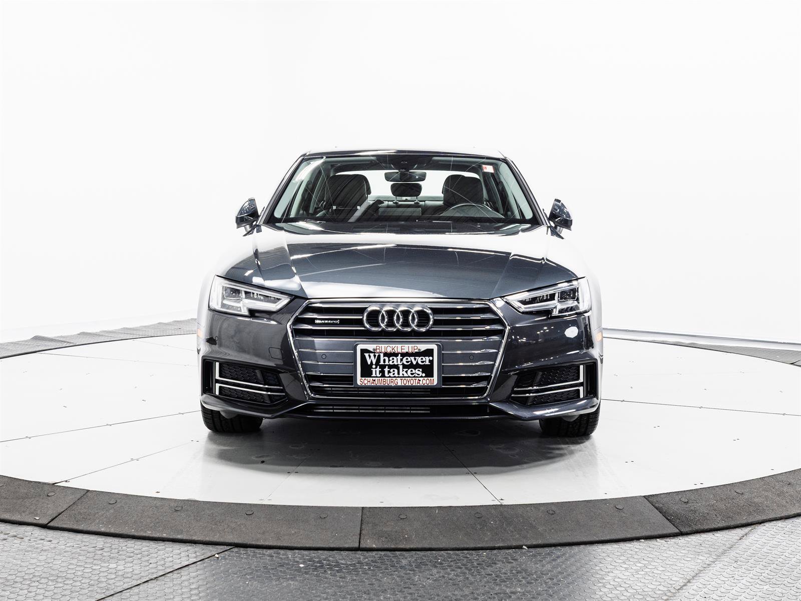 Used 2017 Audi A4 2.0T Premium Plus w/ Premium Plus Package image 2