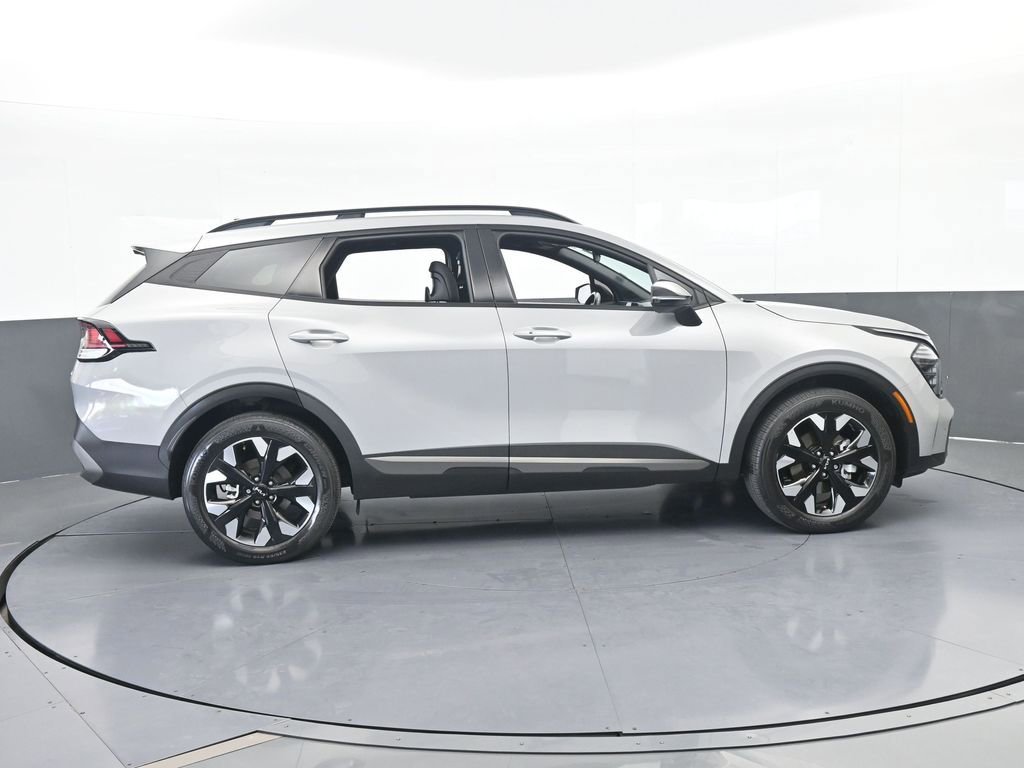 Used 2024 Kia Sportage X-Line w/ X-Line Premium Package image 7