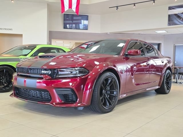 Used 2021 Dodge Charger SRT Hellcat w/ Harman/Kardon Audio Group RWD image 26