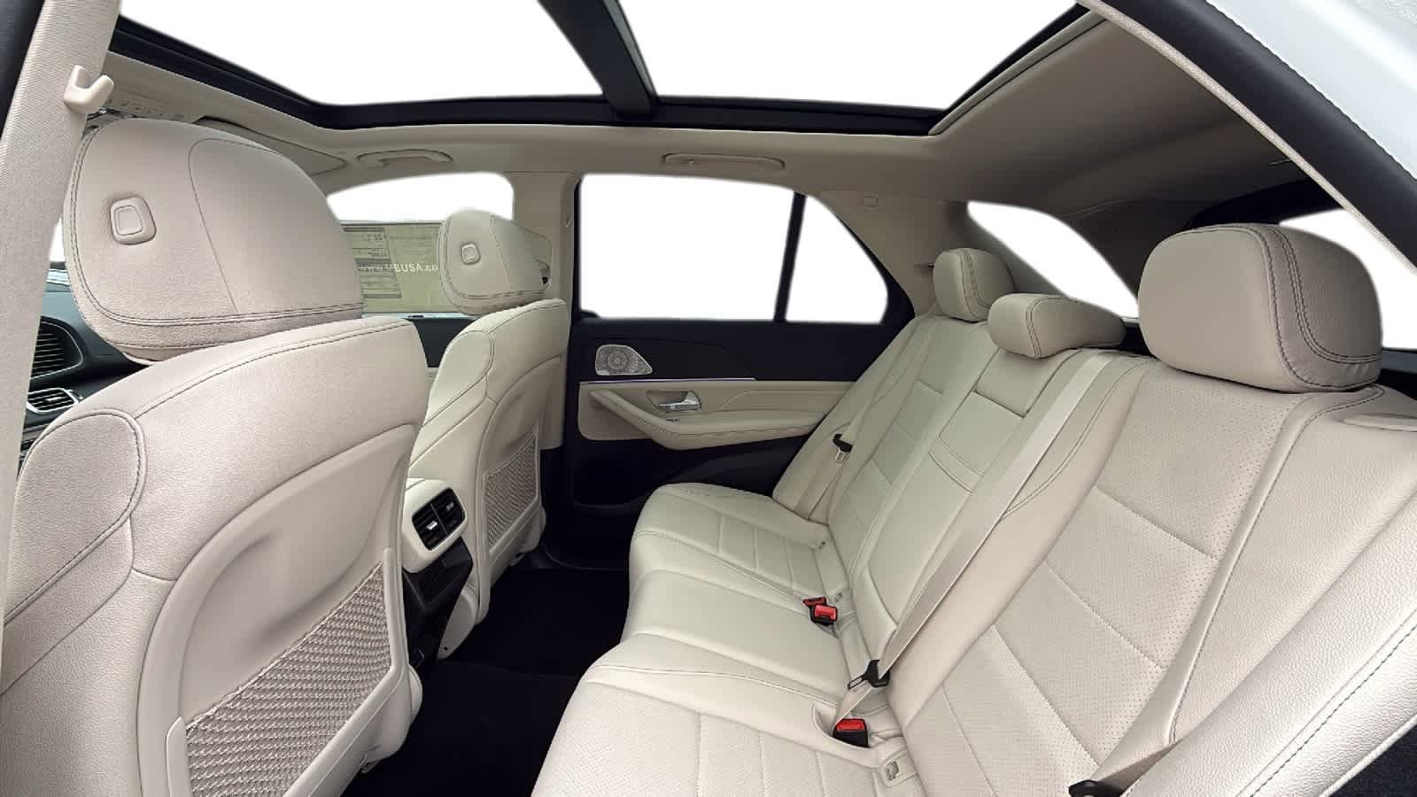 New 2026 Mercedes-Benz GLE 350 4MATIC image 6