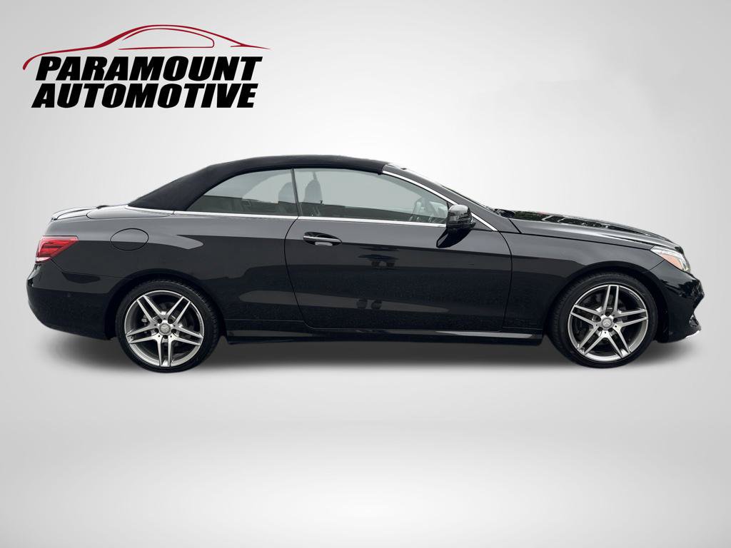 Used 2016 Mercedes-Benz E 550 Cabriolet image 9