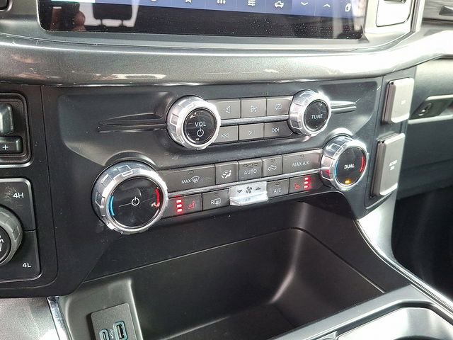 Certified 2023 Ford F150 XLT w/ Equipment Group 302A High image 14