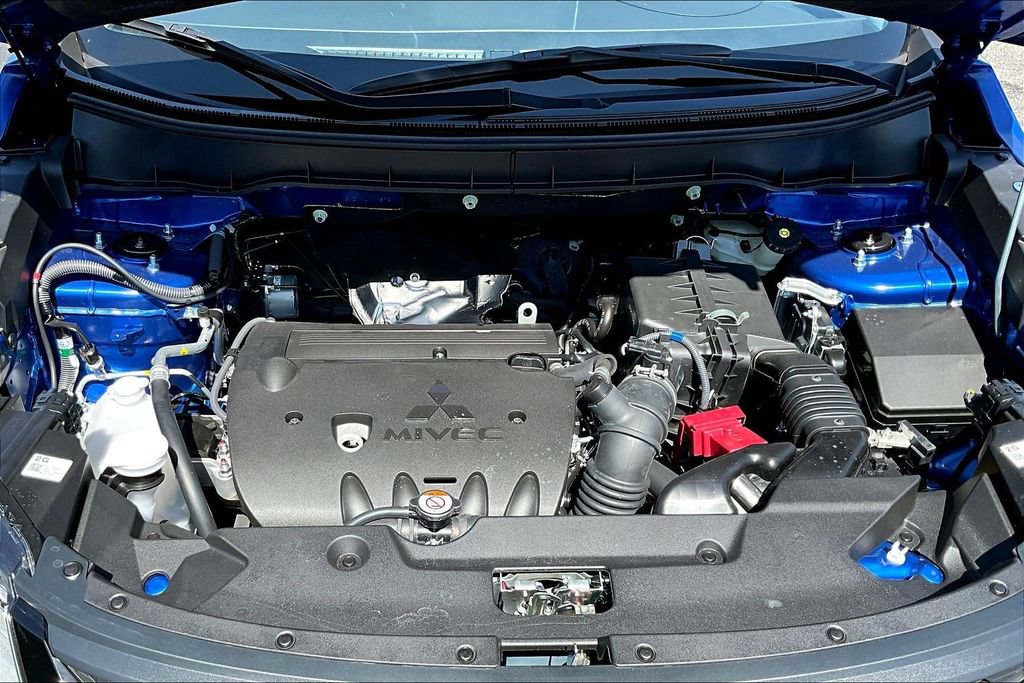 New 2027 Mitsubishi Outlander Sport LE AWD/4WD image 12