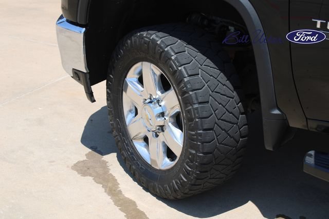 Used 2022 Chevrolet Silverado 2500 LTZ w/ LTZ Texas Edition AWD/4WD image 9