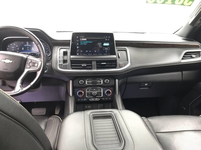 Used 2023 Chevrolet Tahoe Premier AWD/4WD image 12