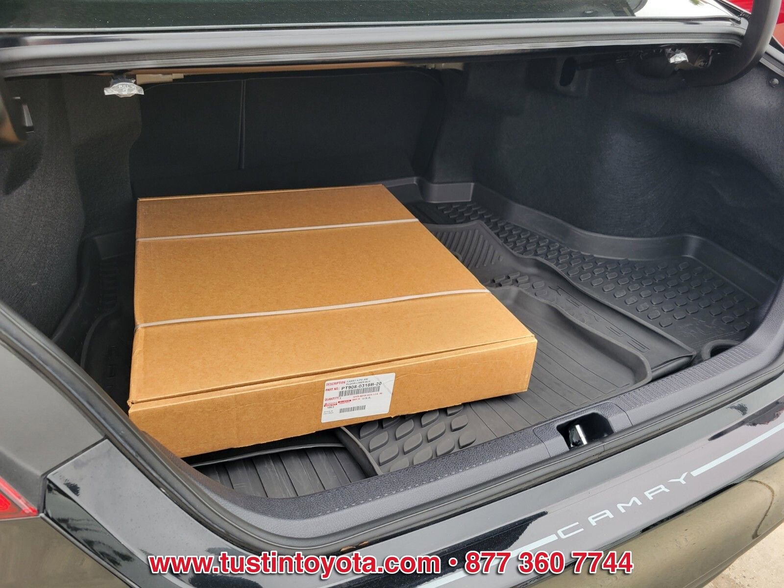 Certified 2024 Toyota Camry LE FWD image 13
