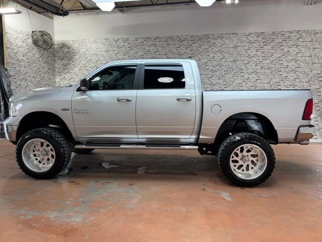 Used 2017 RAM 1500 Lone Star image 4