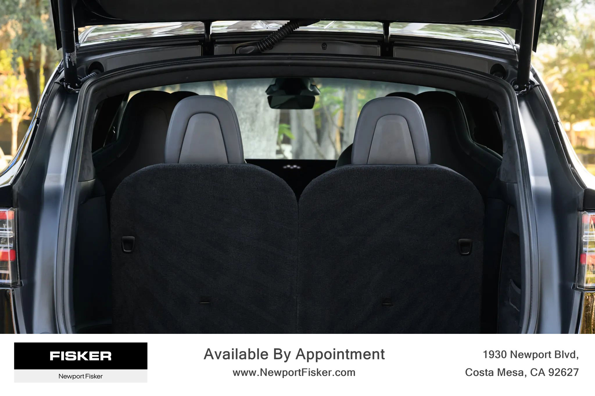 Used 2022 Tesla Model X image 26