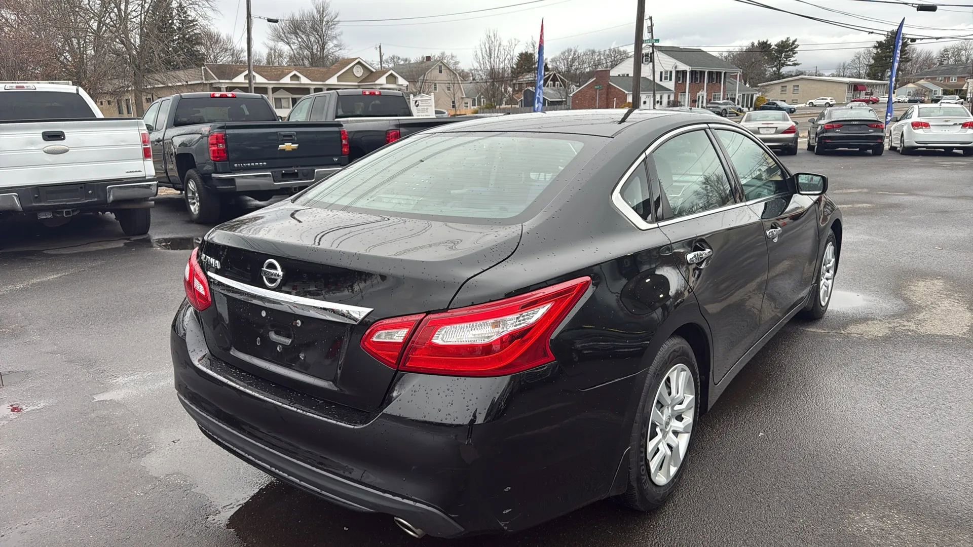 Used 2017 Nissan Altima 2.5 S w/ Power Driver Seat Package image 11