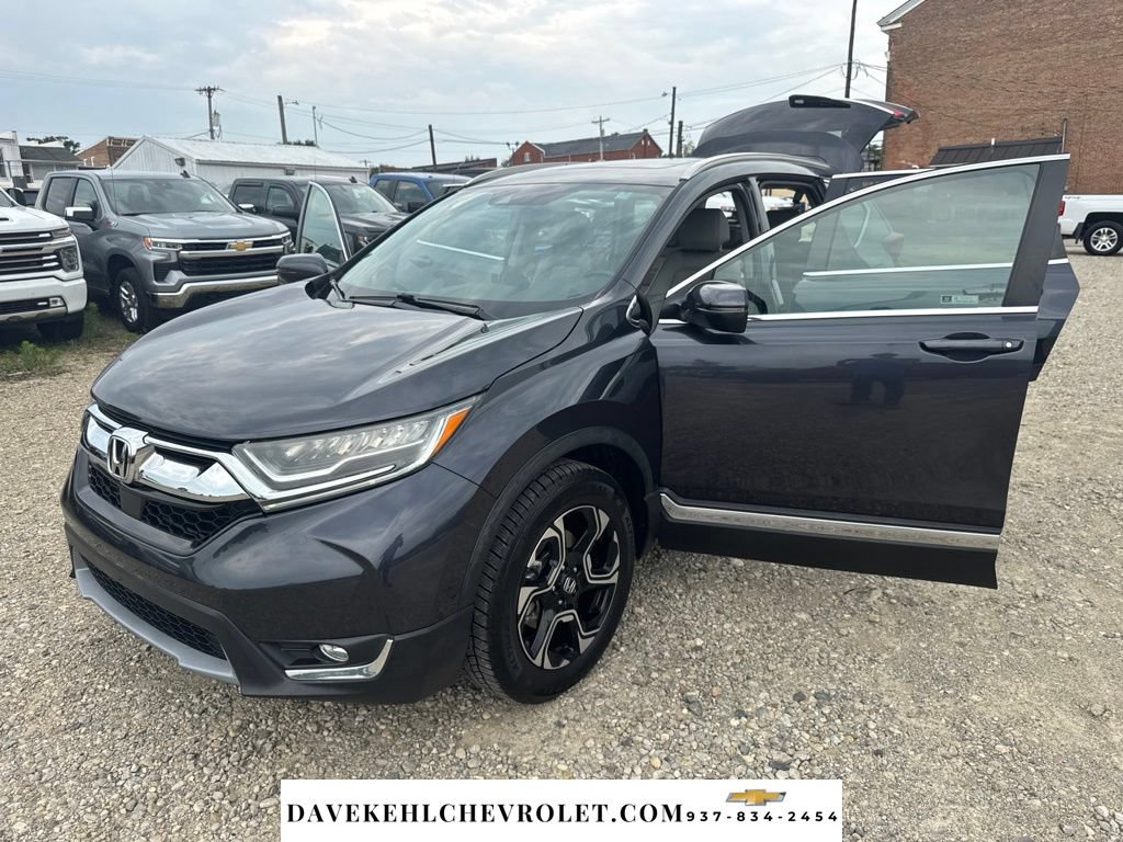 Used 2018 Honda CR-V Touring image 31