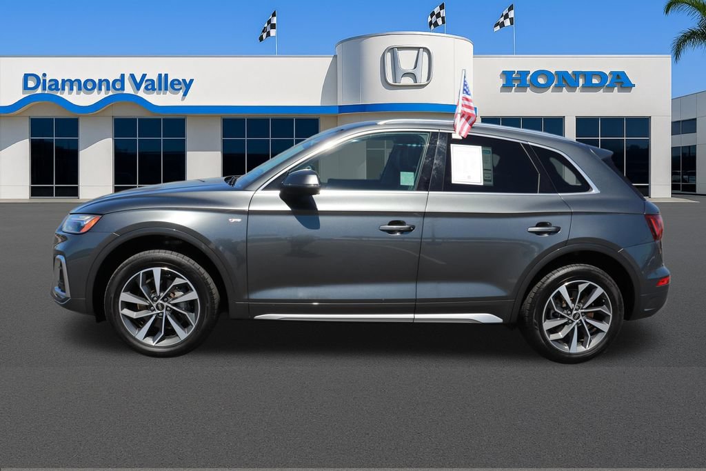 Used 2022 Audi Q5 2.0T Premium Plus AWD/4WD image 9