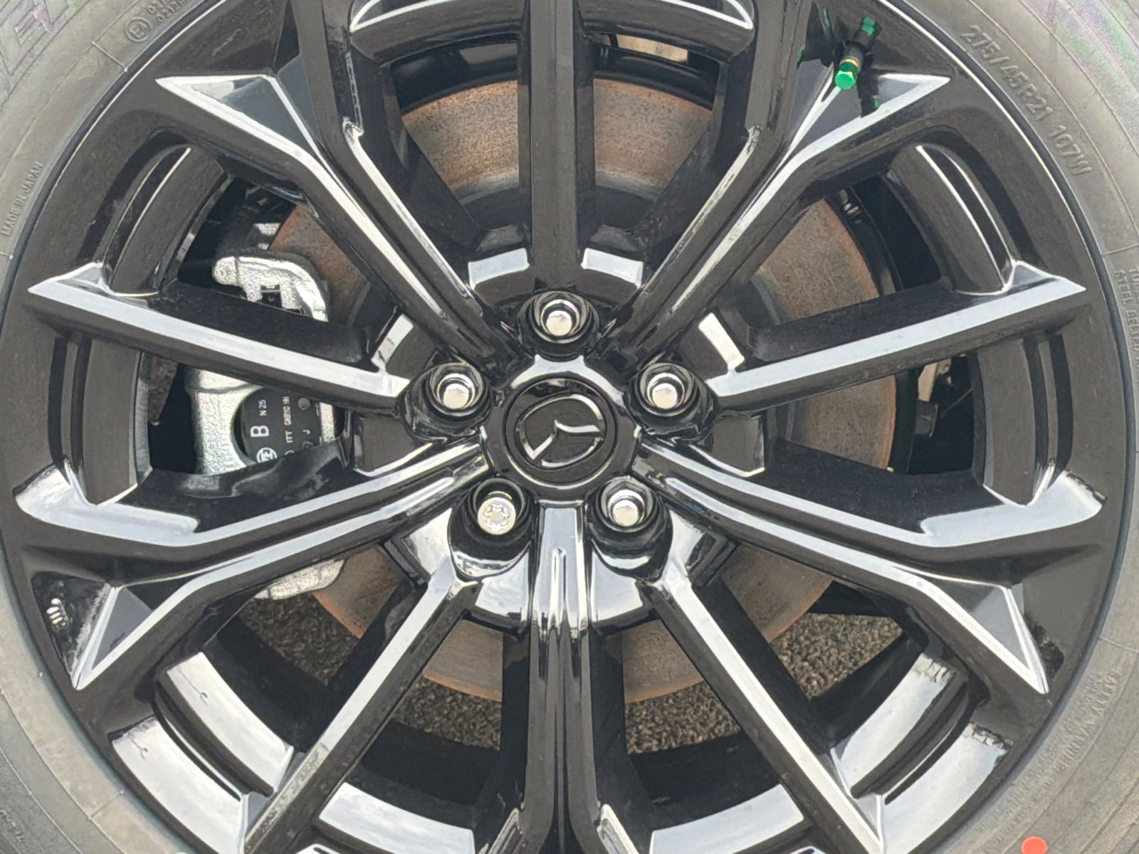 New 2026 MAZDA CX-70 3.3 Turbo w/ Preferred Package image 4