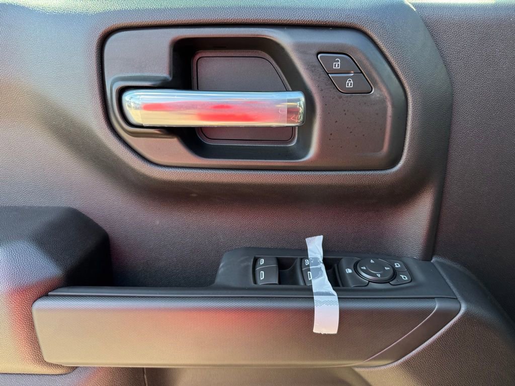 New 2026 Chevrolet Silverado 1500 Custom Trail Boss image 29