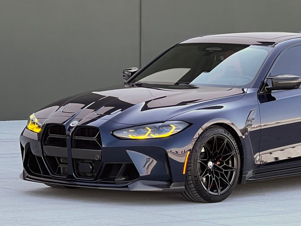 Used 2022 BMW M3 Competition w/ Executive Package image 12