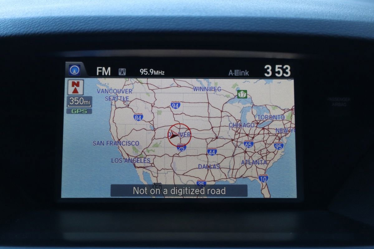 Used 2015 Acura MDX SH-AWD w/ Tech & Entertainment image 21