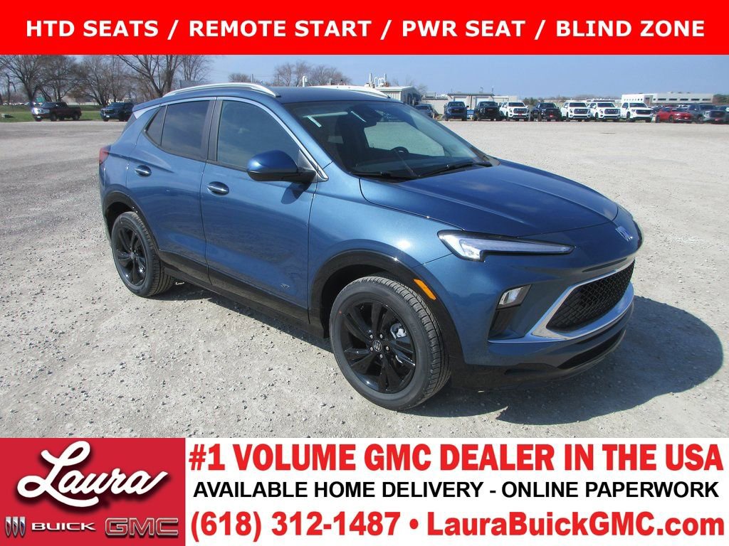 New 2026 Buick Encore GX Sport Touring w/ Comfort Package