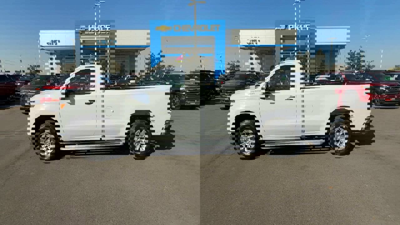 Used 2024 Chevrolet Silverado 1500 W/T w/ WT Fleet Convenience Package image 4